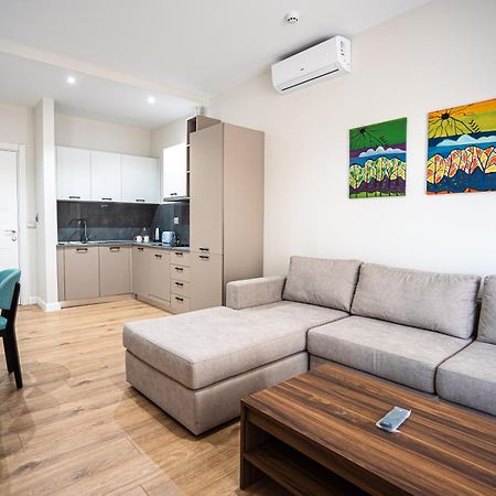 Tirana Elite Apartments Exterior foto