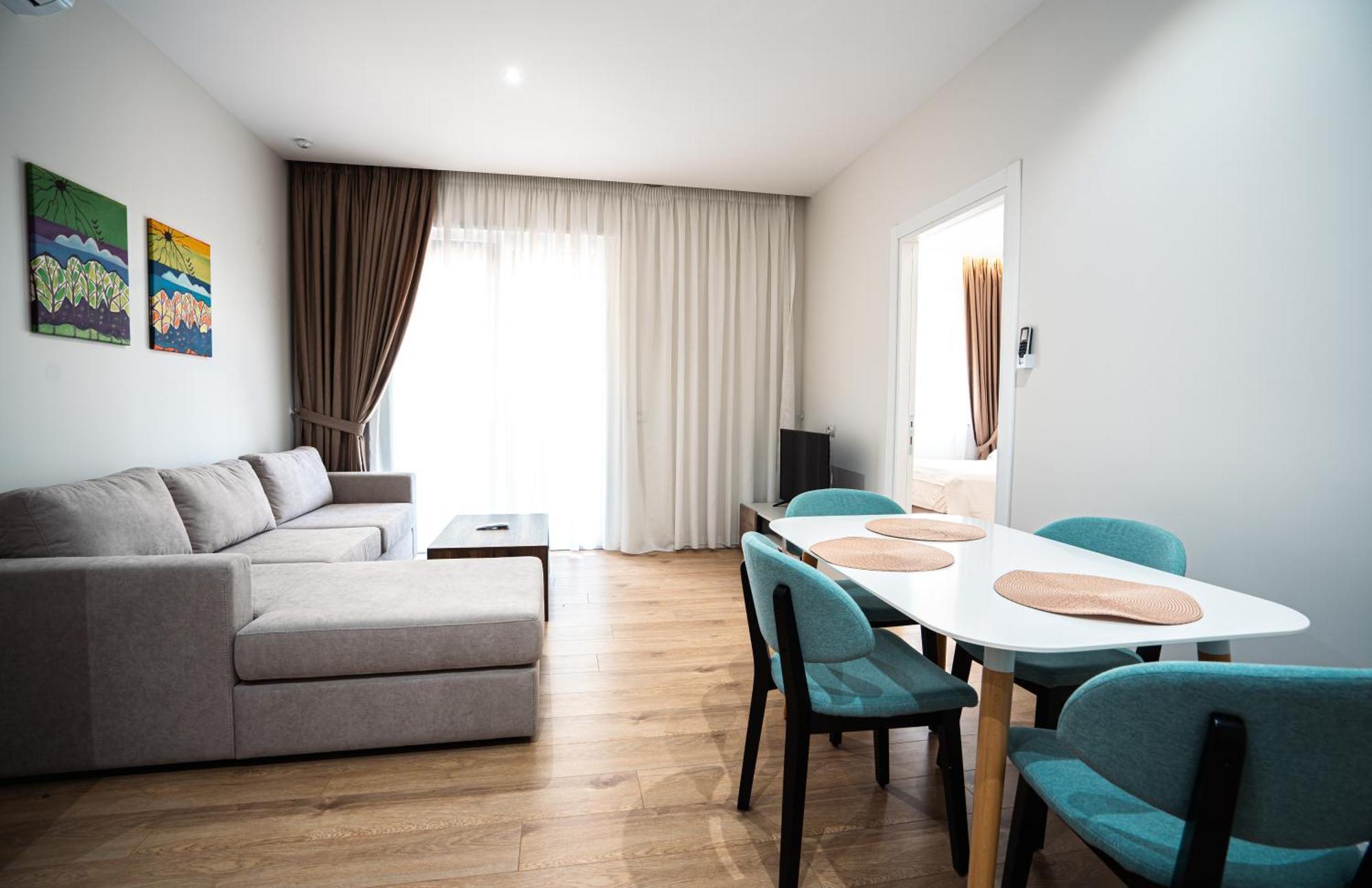 Tirana Elite Apartments Exterior foto